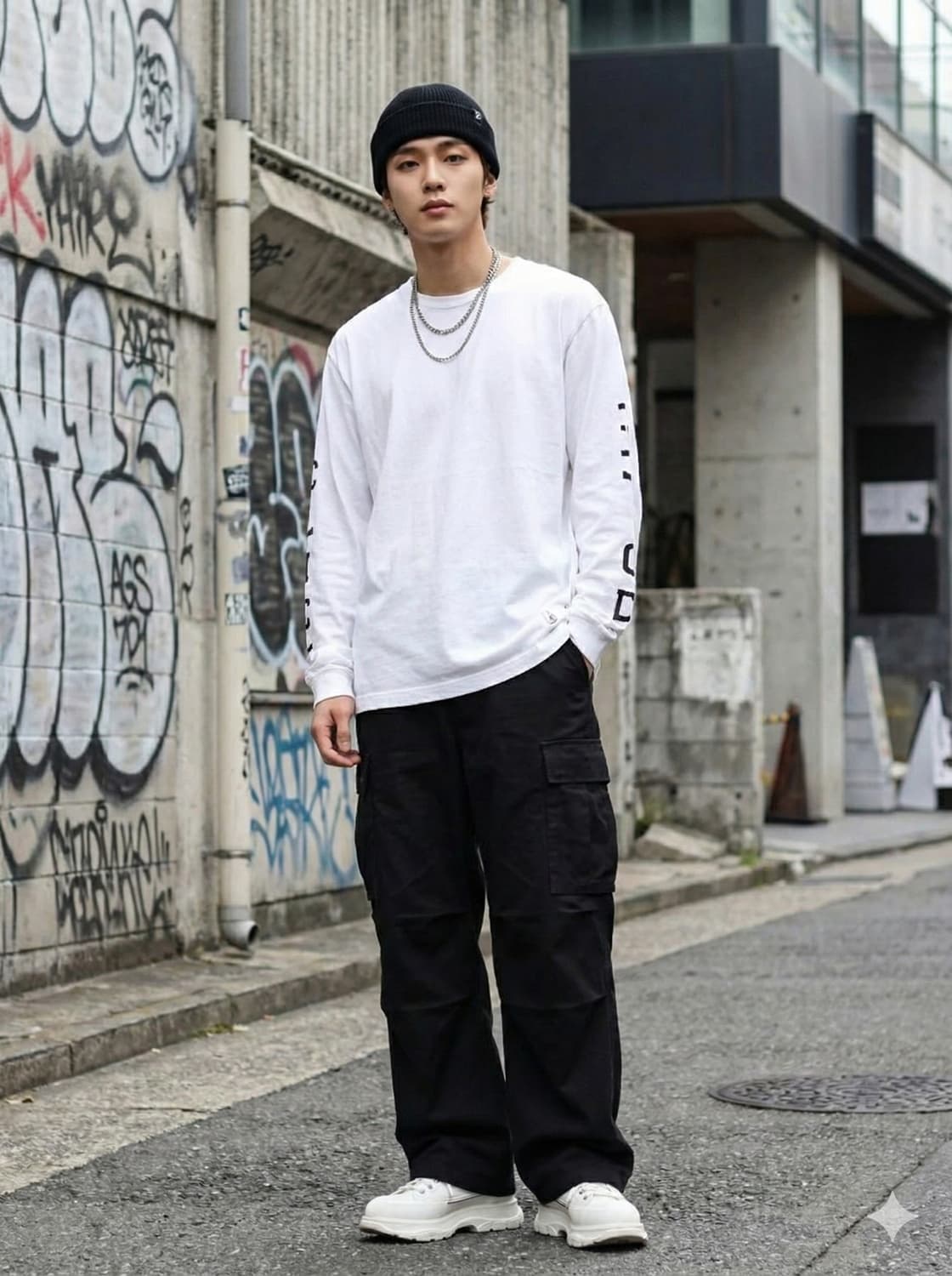 FR2. 남자 롱슬리브_S 상품이미지1