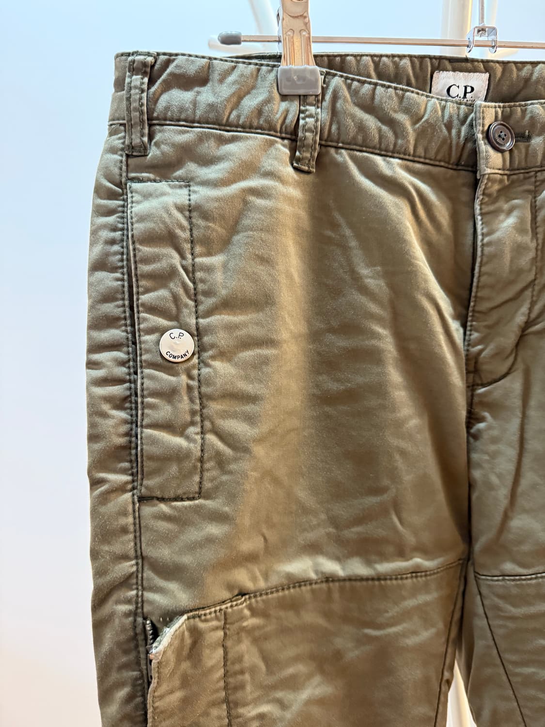 코튼 팬츠  상품이미지2