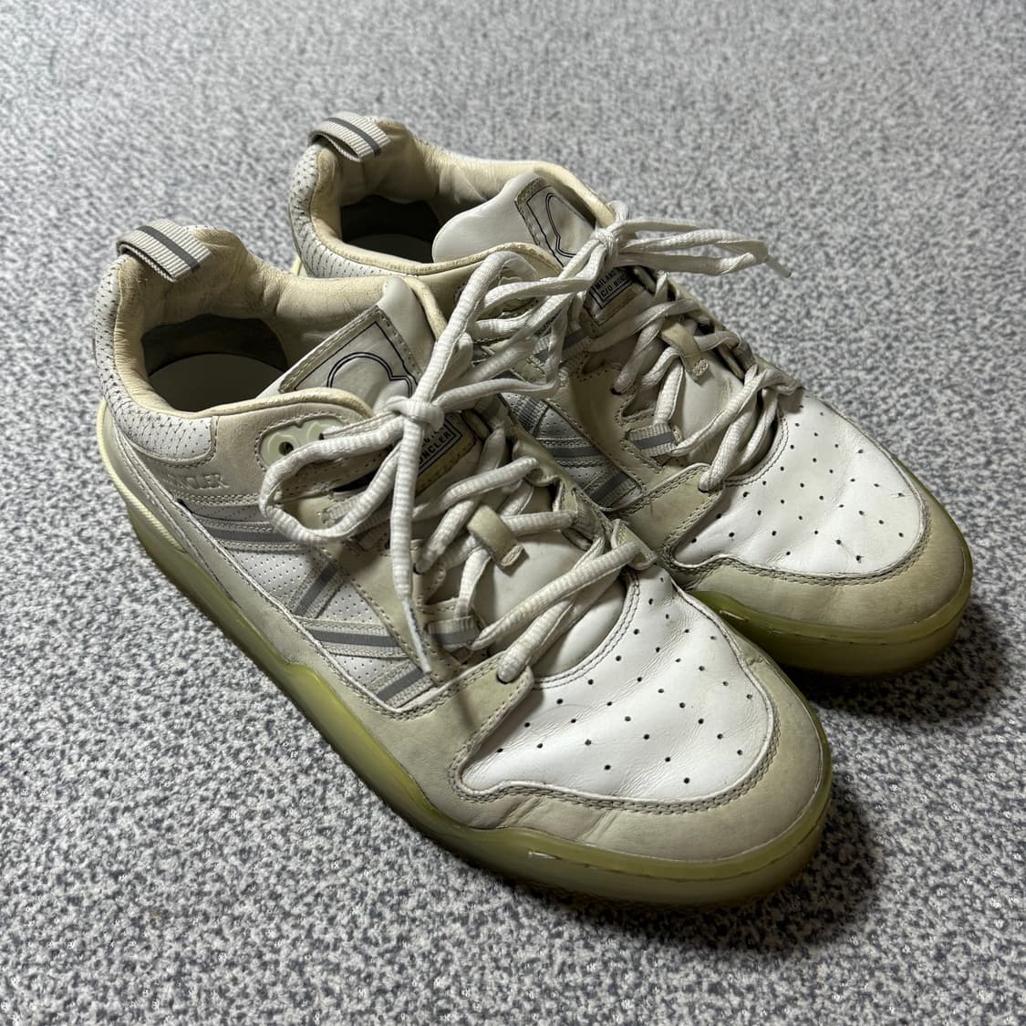 몽클레어 몽클레르 PIVOT 스니커즈 40 260 상품이미지4