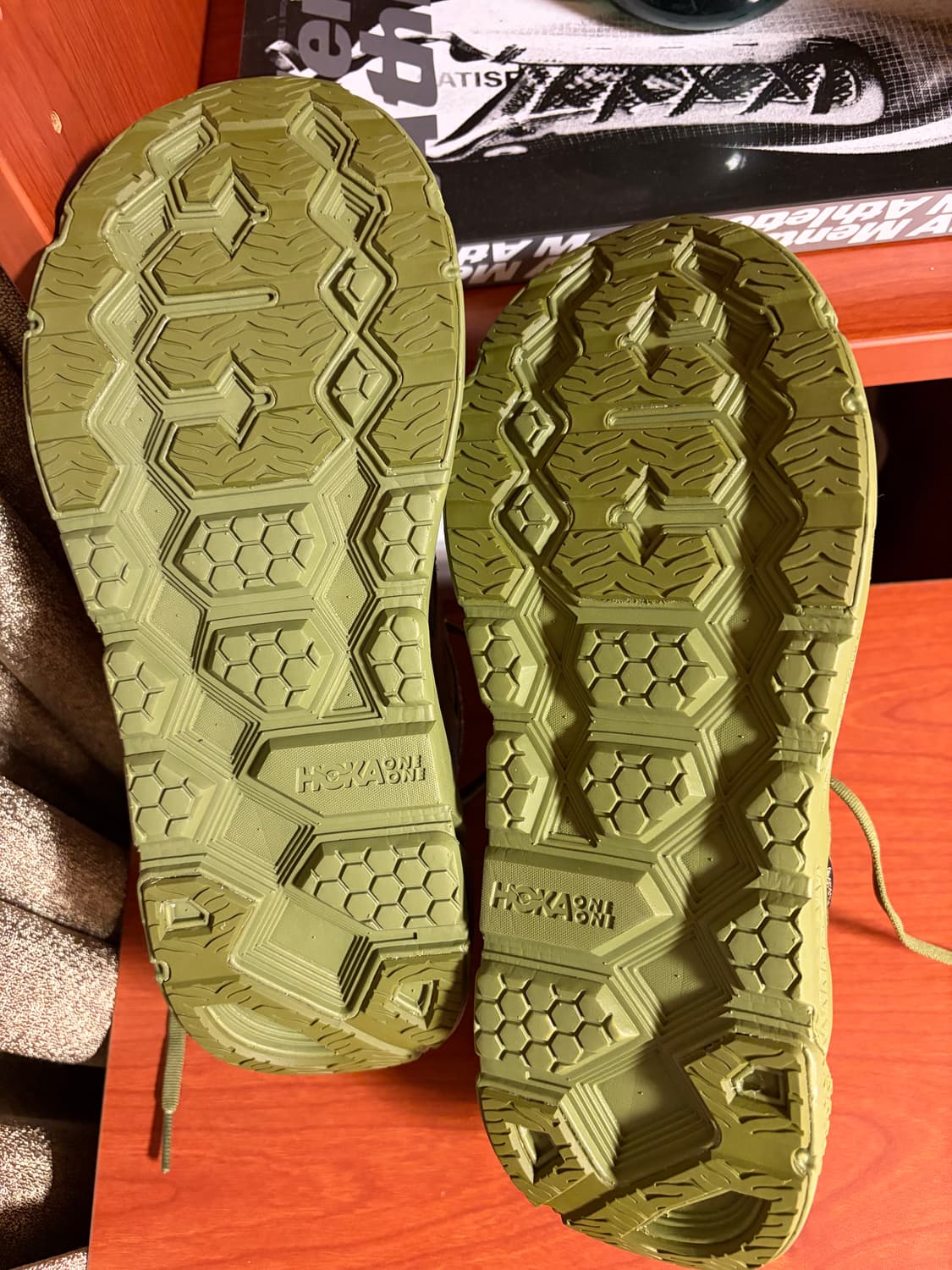 호카 U 클리프톤 L 고어텍스 270사이즈 상품이미지6