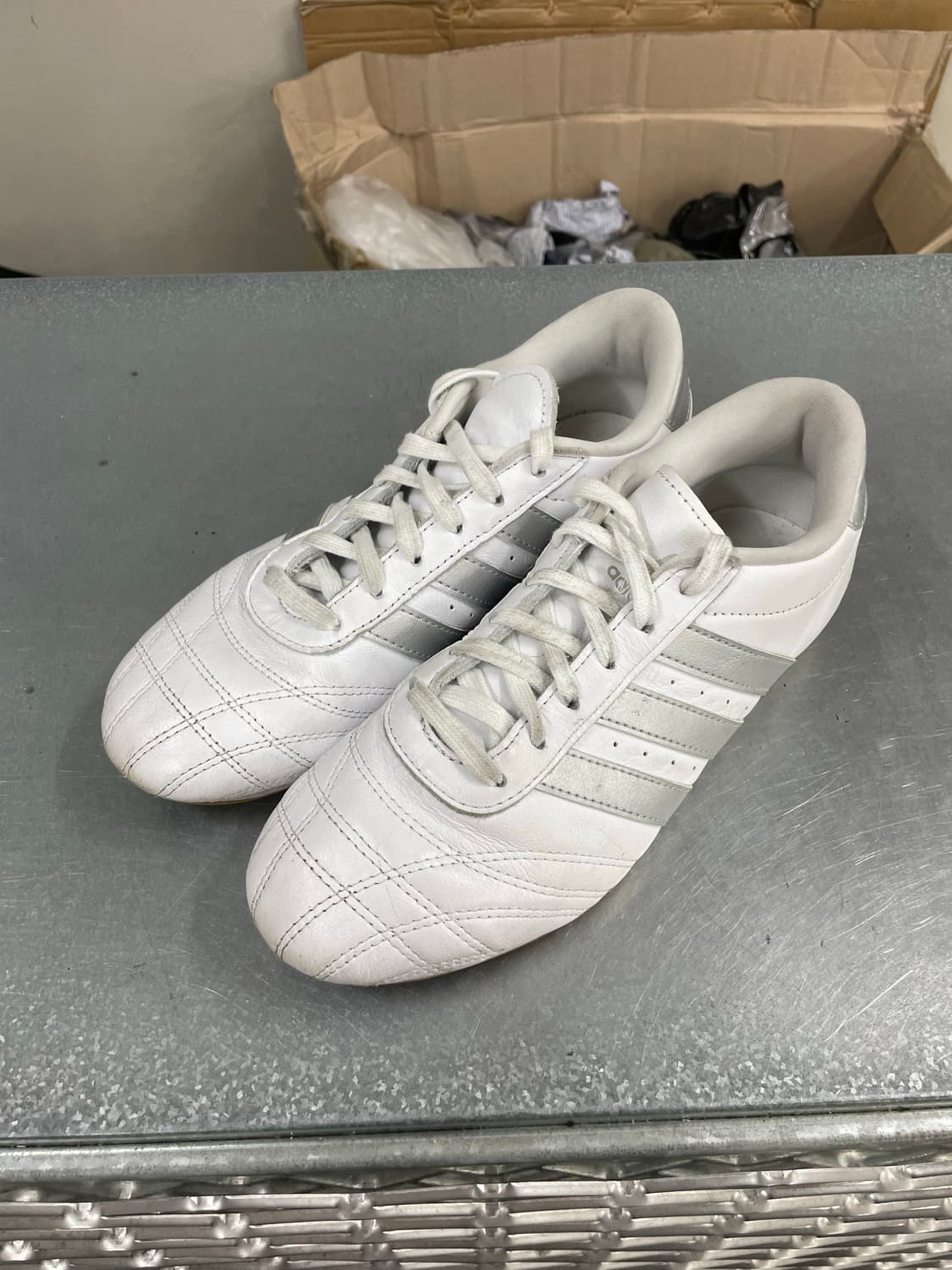 아디다스 태권도 레이스 235 (gr-4420) 상품이미지2