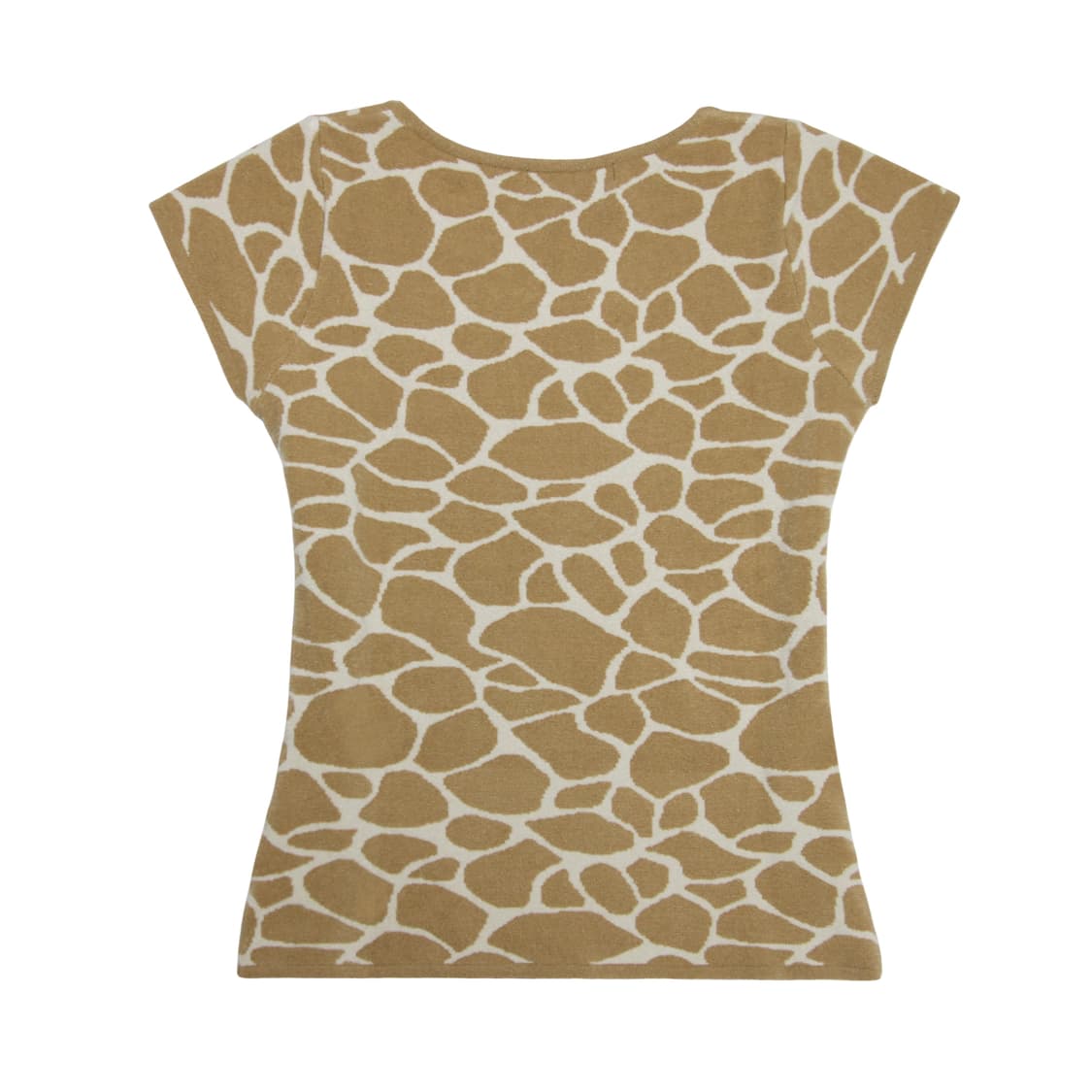 Giraffe Pattern knit 상품이미지2