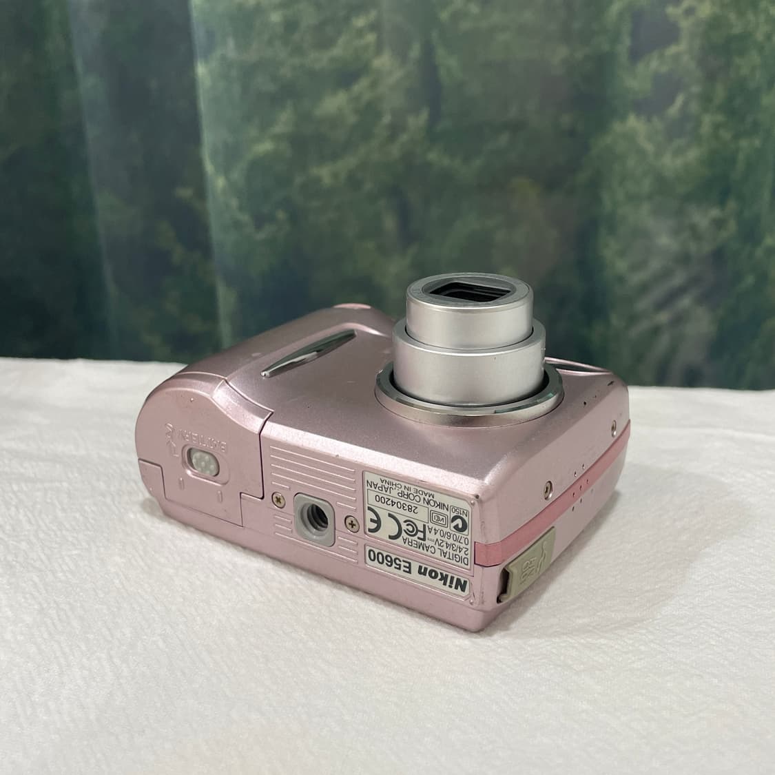 니콘 쿨픽스 5600 디지털카메라 빈티지디카 상품이미지6