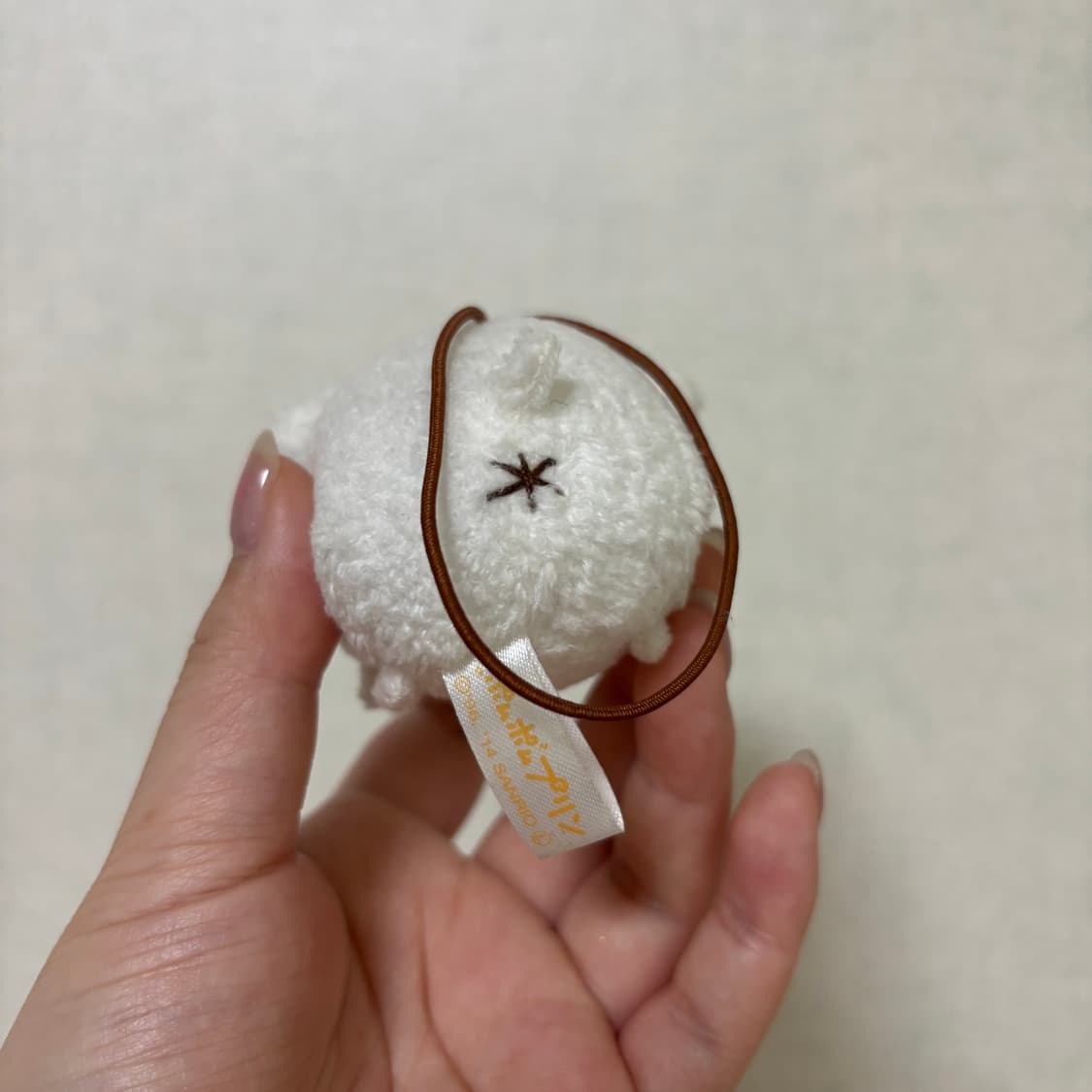 산리오 고전 폼폼푸린 마카롱 인형 상품이미지3