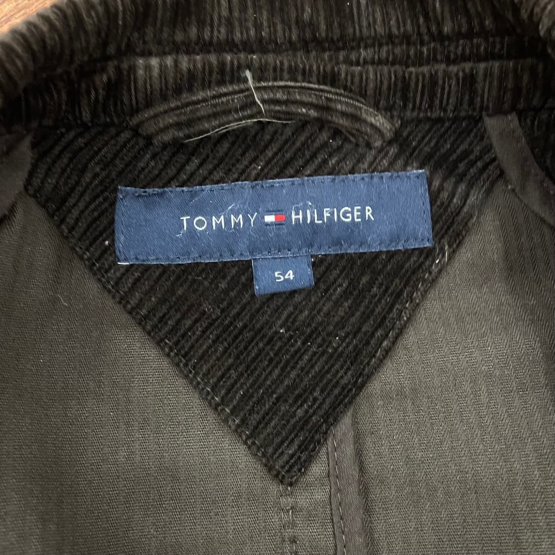 타미 브라운 코듀로이 블레이저 자켓 상품이미지2