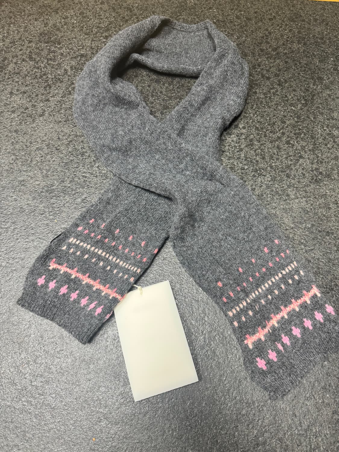 아워레가시 floss scarf 상품이미지1