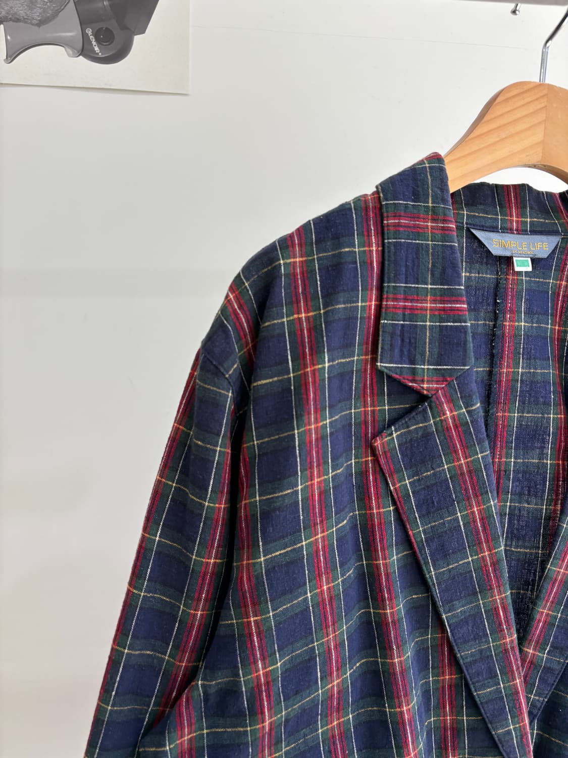 SIMPLE LIFE 블레이저 상품이미지3