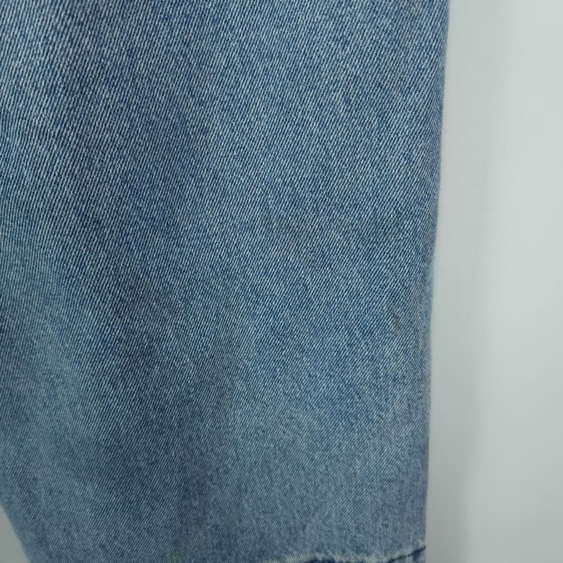 [파르티멘토] (새상품) 컷아웃 더블니 데님 워크 팬츠 M18892 상품이미지9