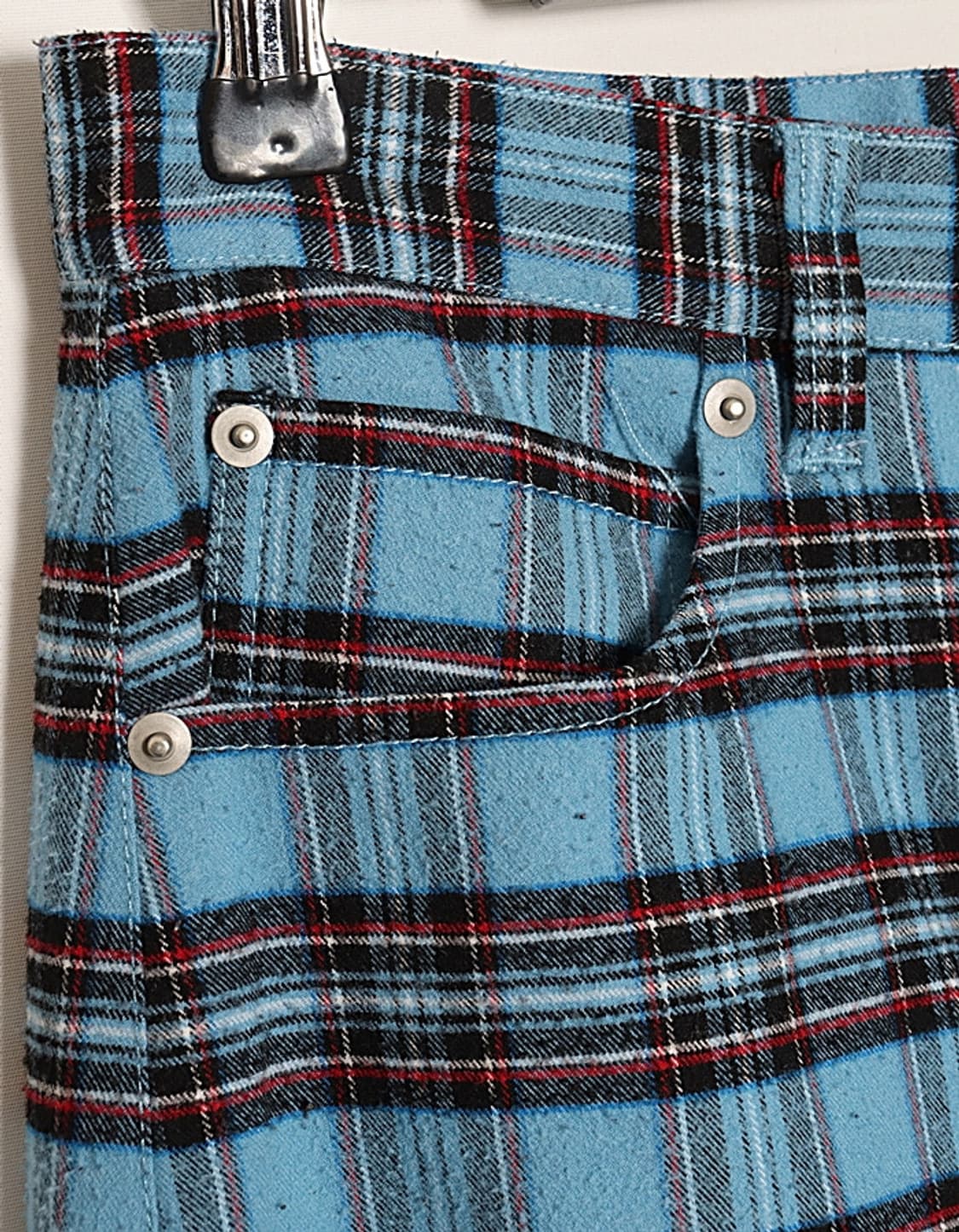 X-girl Check Narrow Skirt (26) 상품이미지2