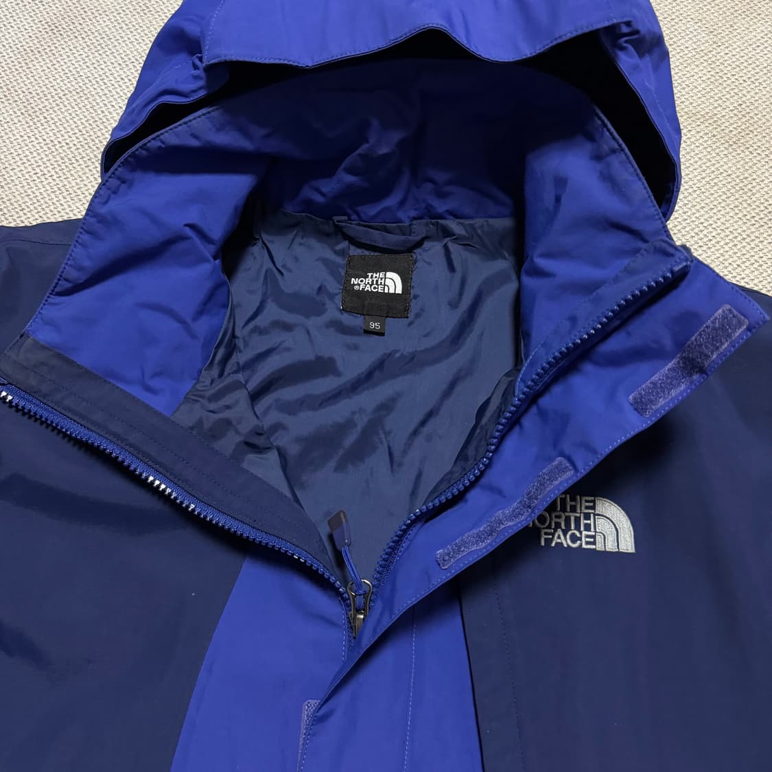 노스페이스 하이벤트 바람막이 자켓 상품이미지2