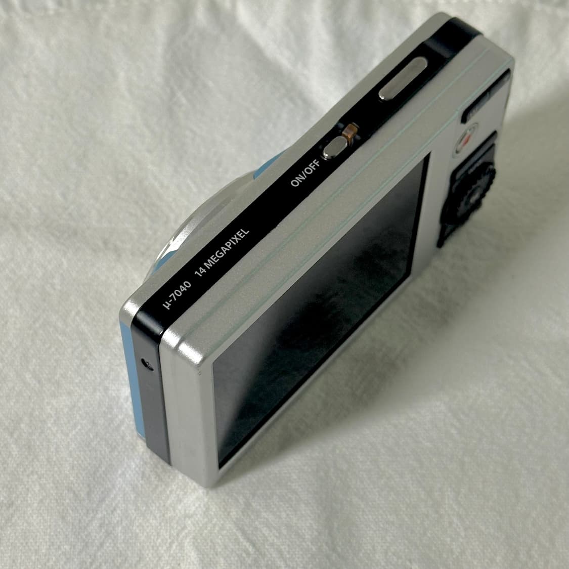 [하투하PICK/A+급] 올림푸스 뮤7040 OLYMPUS 7040  상품이미지5