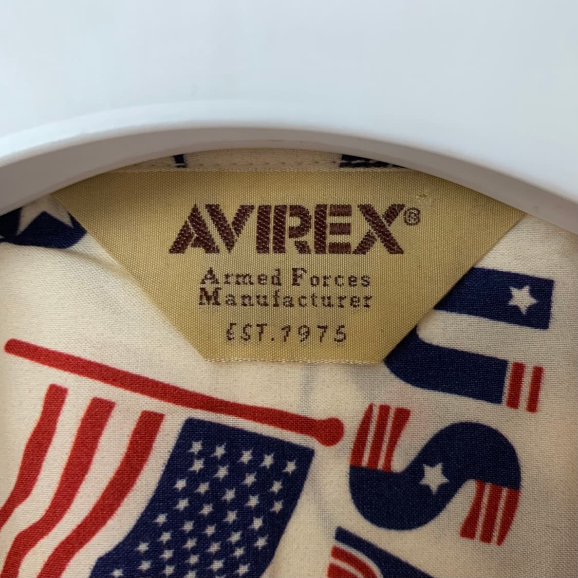 아비렉스 usaf 오픈카라 레이온 셔츠 알로하 상품이미지5