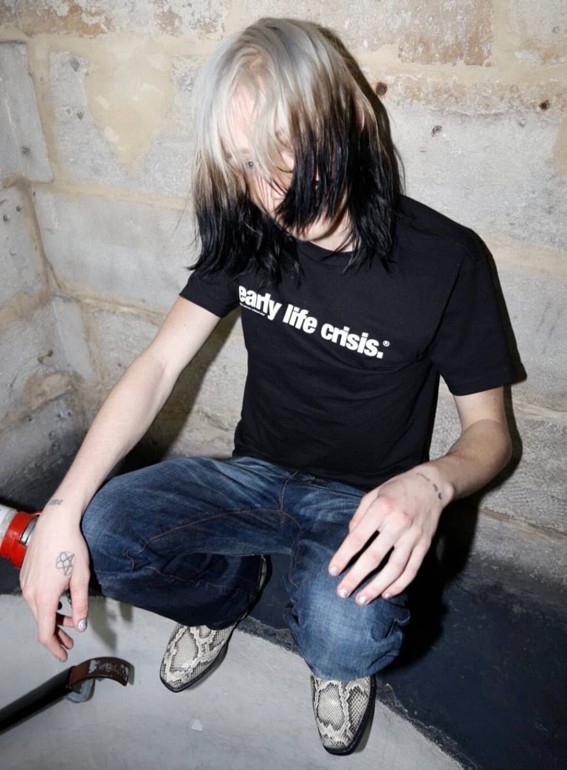 구함))넷스펜드 early life crisis 머천티 구함 상품이미지1