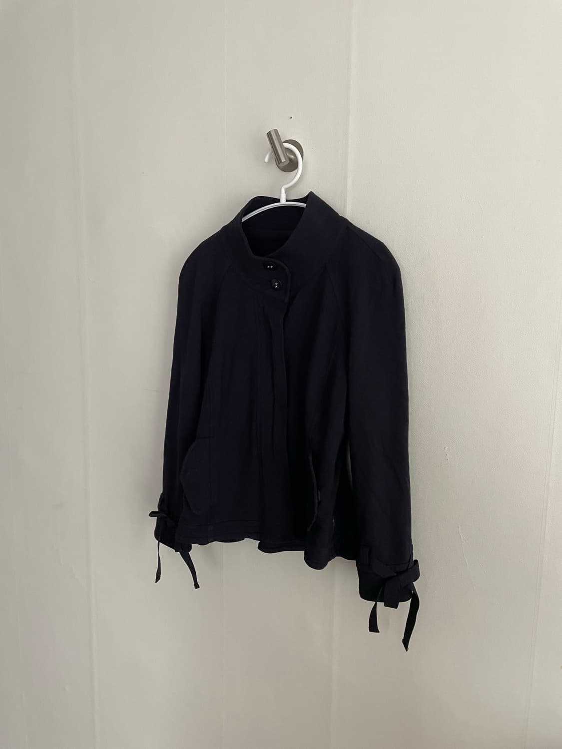 Armani Jeans, stand-collar short jacket 상품이미지9