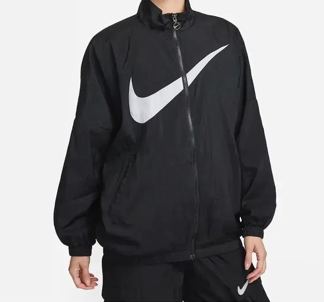 나이키 빅스우시 로고 바람막이 상품이미지1