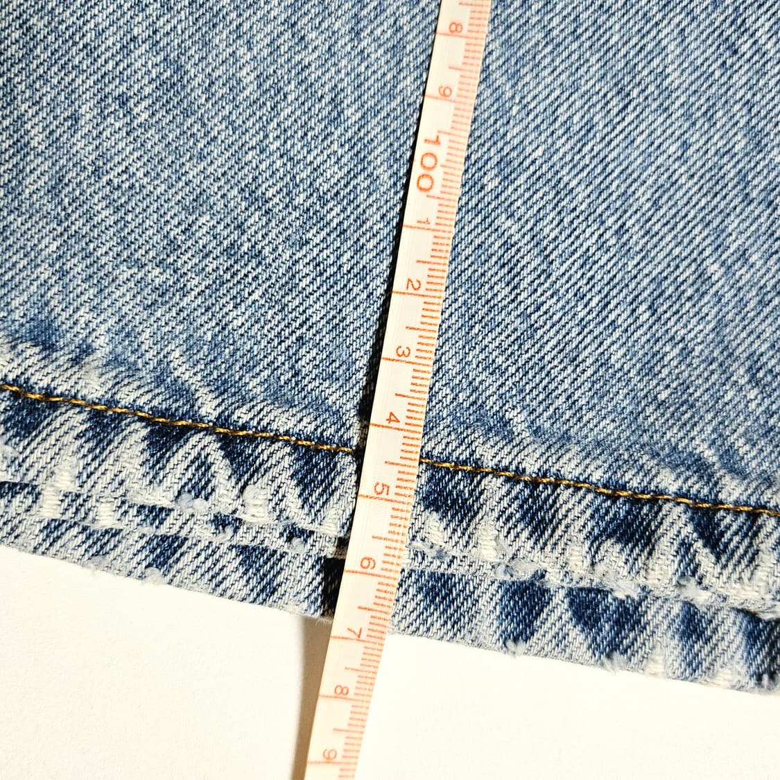 [42X30][리바이스]90's 501®굿페이드 오리지널 클래식 데님 상품이미지10