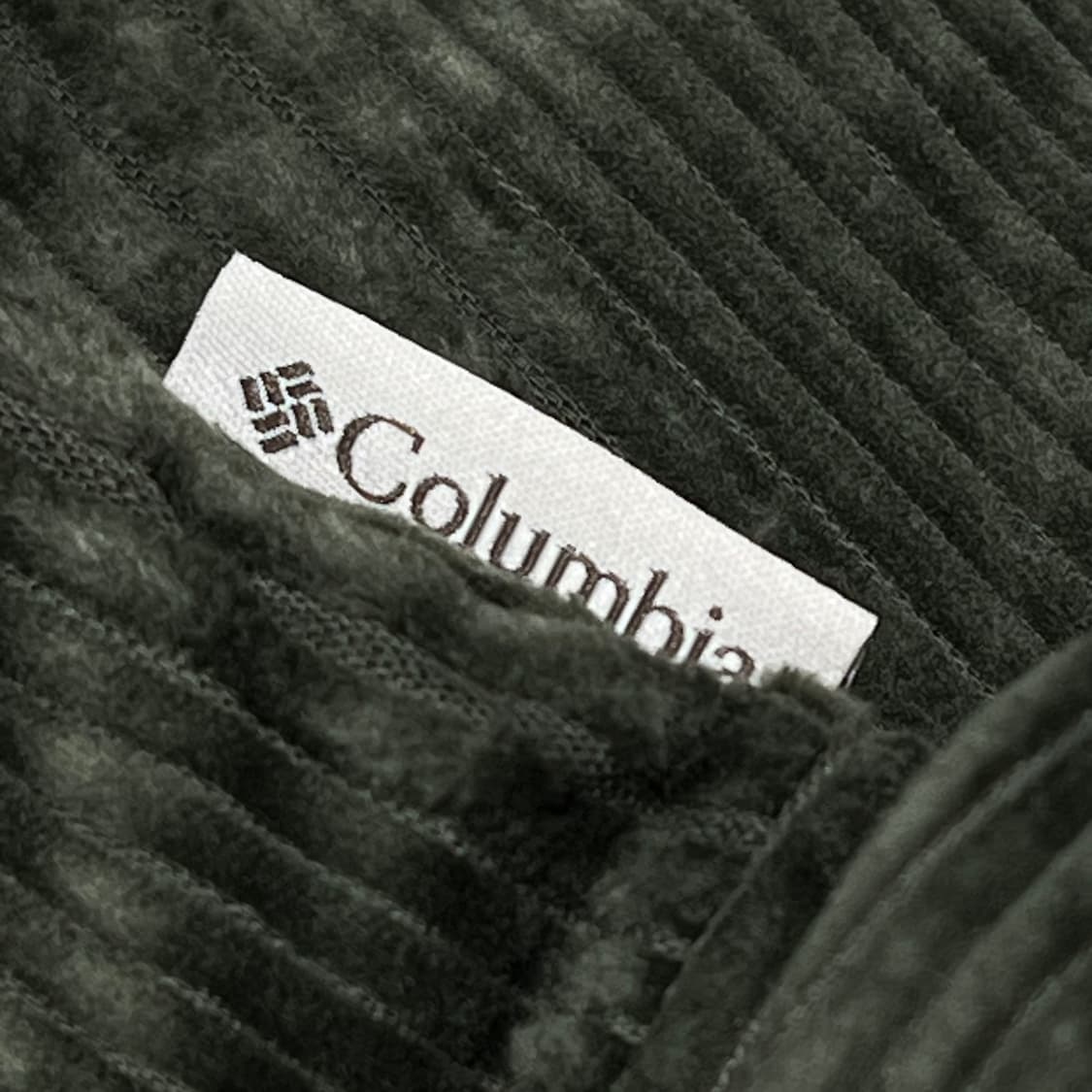 컬럼비아 코듀로이 자켓 s10423 상품이미지6