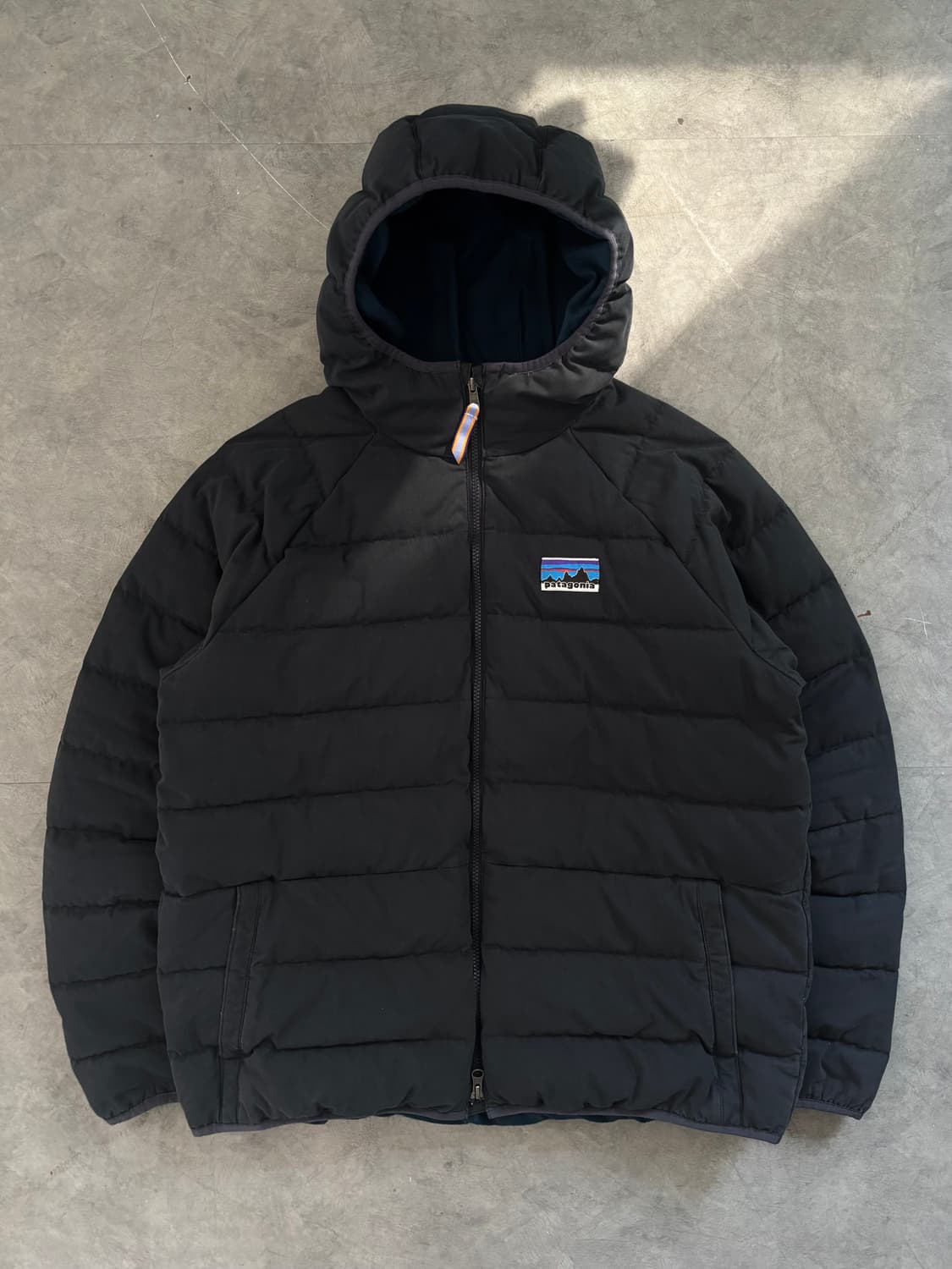 Patagonia 파타고니아 50주년 다운 후드 자켓 상품이미지4