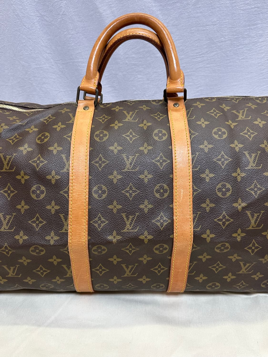 루이비통 모노그램 키폴 보스턴백 60 상품이미지9