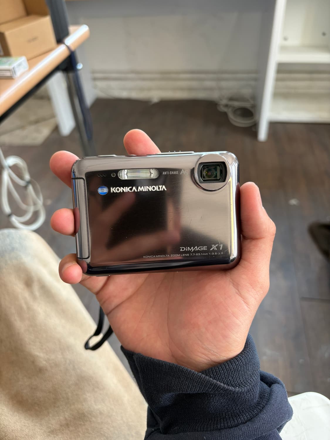 코니카 미놀타 디마지 x1 디지털카메라 상품이미지2