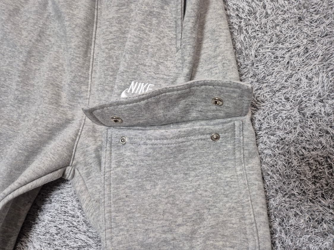 [새상품]나이키 남성 기모 카고 조거팬츠 XXL(90) 상품이미지3