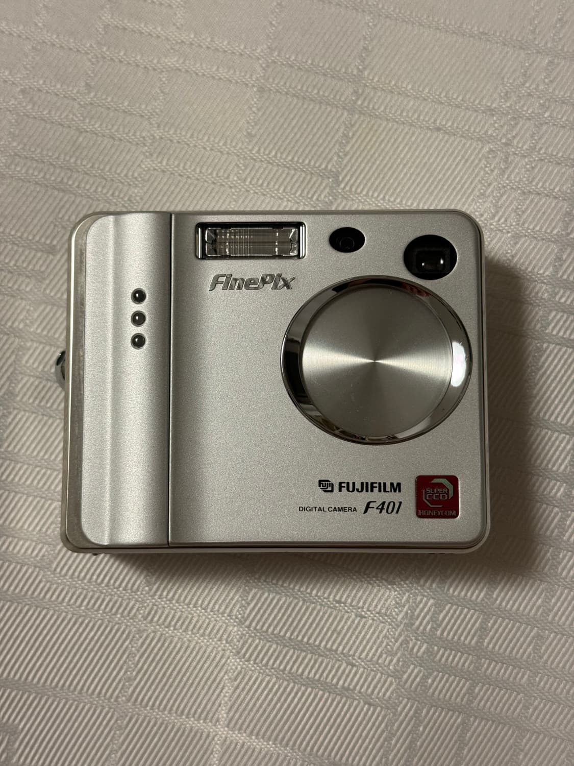 레어템✨후지필름 파인픽스 f401 풀구성 빈티지 디지털카메라 디카 필카 상품이미지2