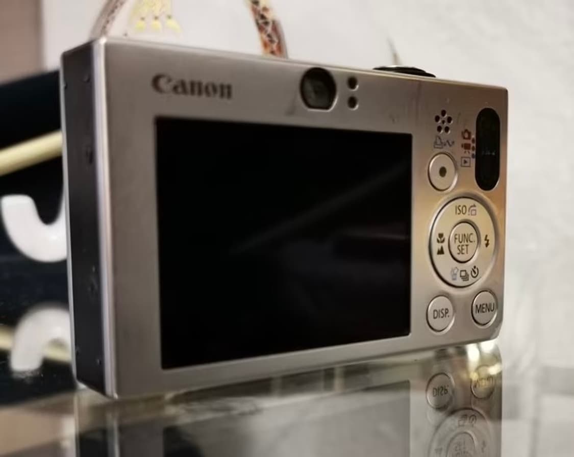 CANON IXUS 70 캐논 익서스 70 빈티지 디지털카메라 디카 상품이미지9