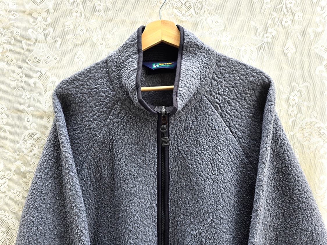 90s 에드바우어 플리스 (made in usa) 상품이미지2