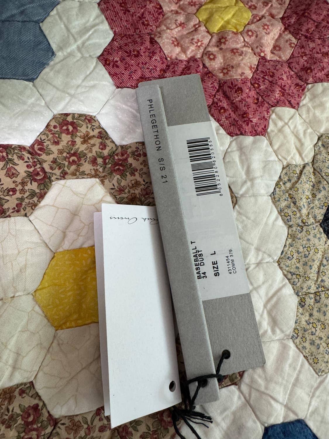 정품 릭오웬스 맨투맨 매장판 상품이미지7