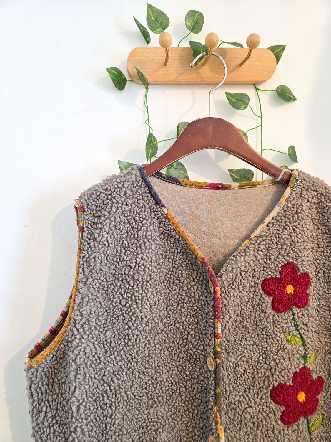 꽃 패치 베스트 상품이미지2