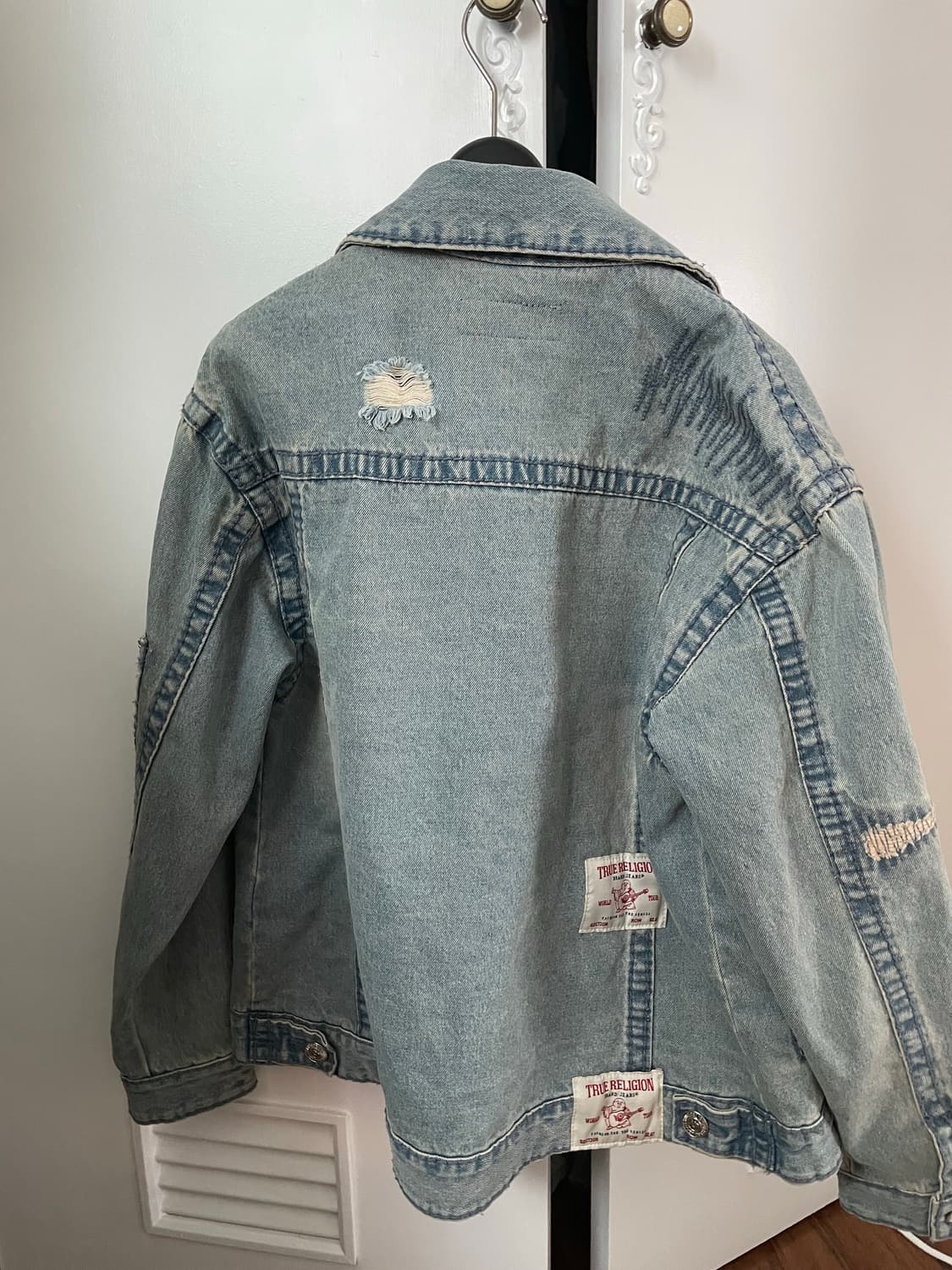 빈티지 청자켓 상품이미지2