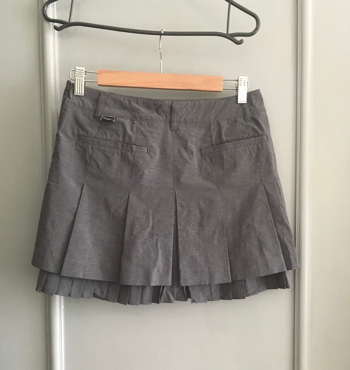 와이드 앵글 주룸 스커트 67사이즈 상품이미지4