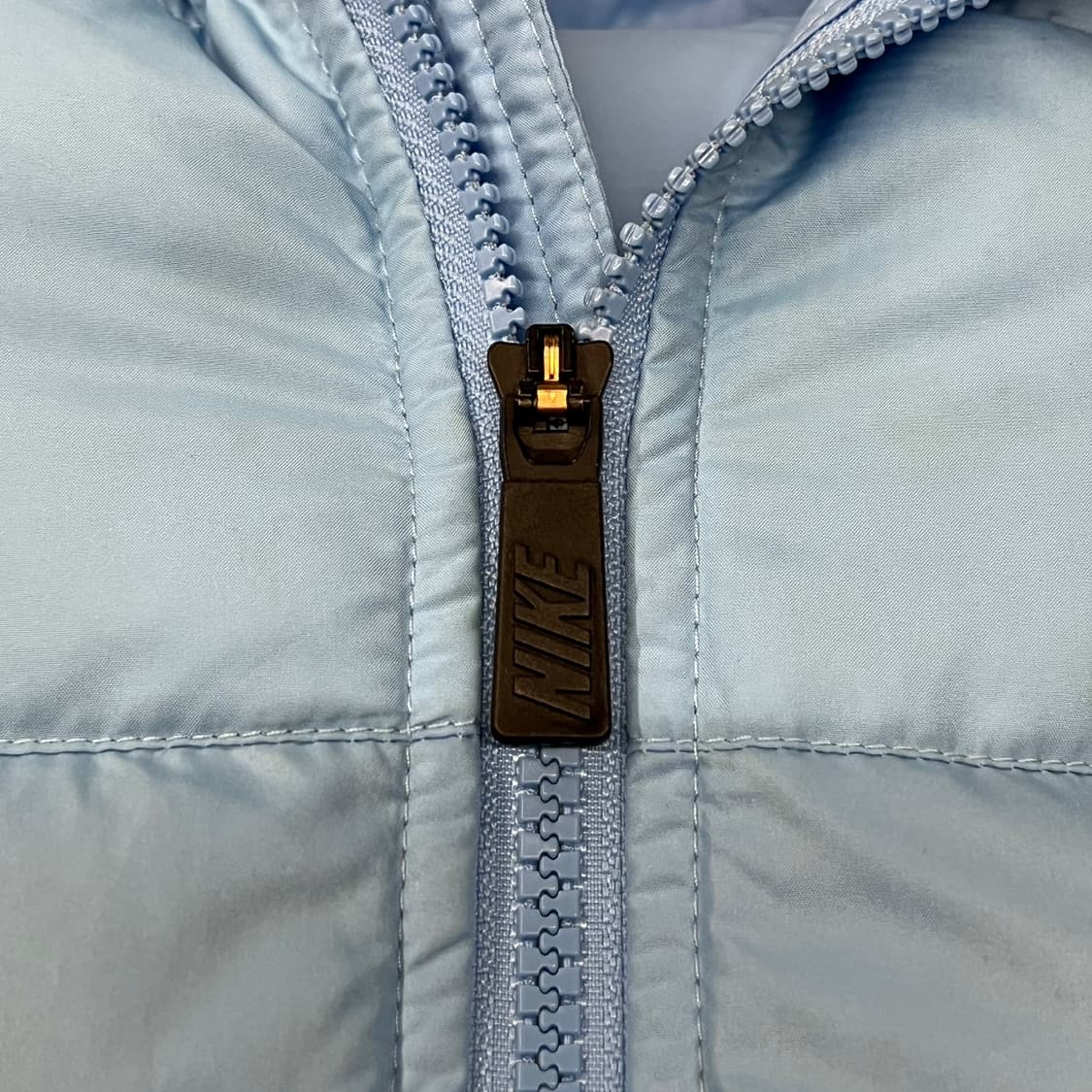 나이키 맨시티 하늘 숏패딩  상품이미지7