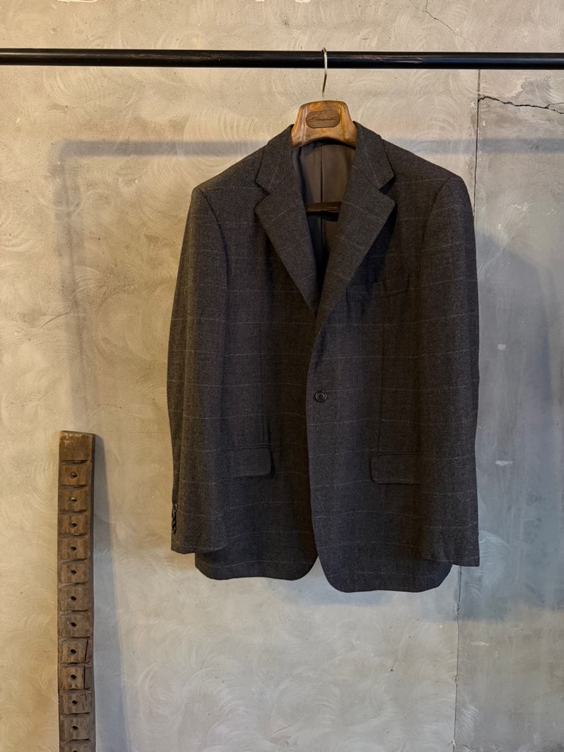 루치아노 바르베라 스포츠코트 남성105 상품이미지5