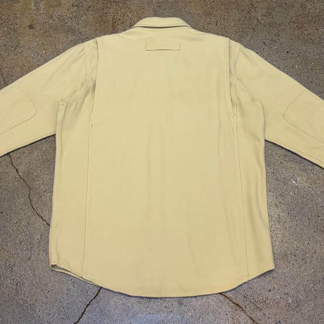 90s 미국 빈티지 에디바우어 헤비코튼 헌팅 셔츠 상품이미지6