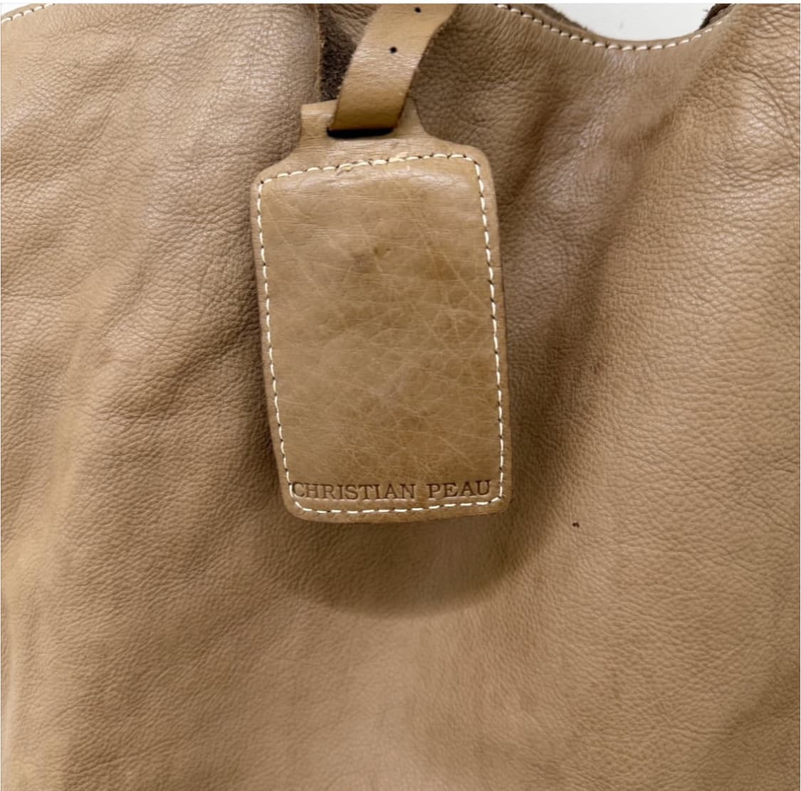 크리스찬 포 레더 2way 크로스 백 상품이미지7
