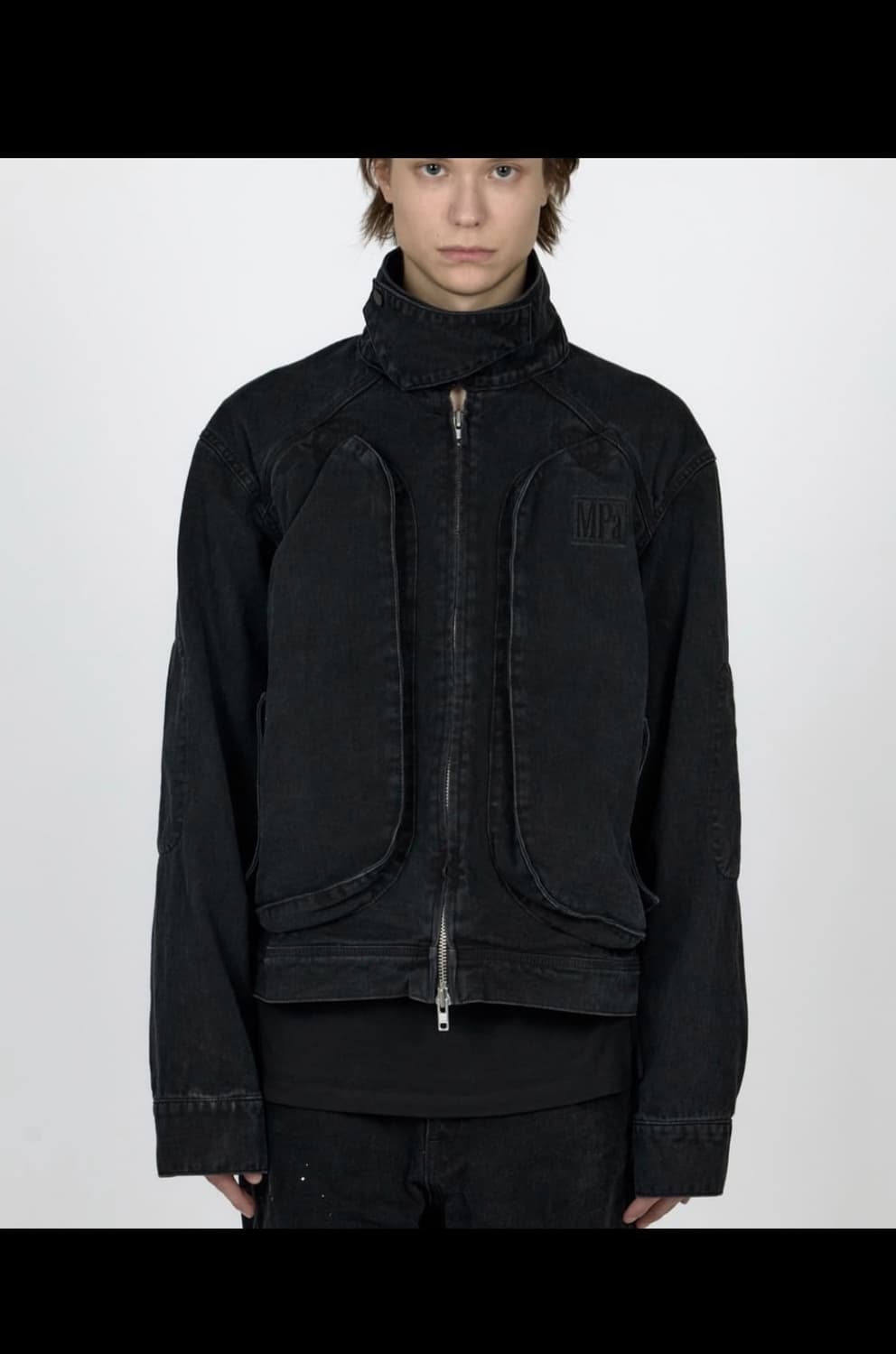 플라스틱프로덕트 자켓 상품이미지1