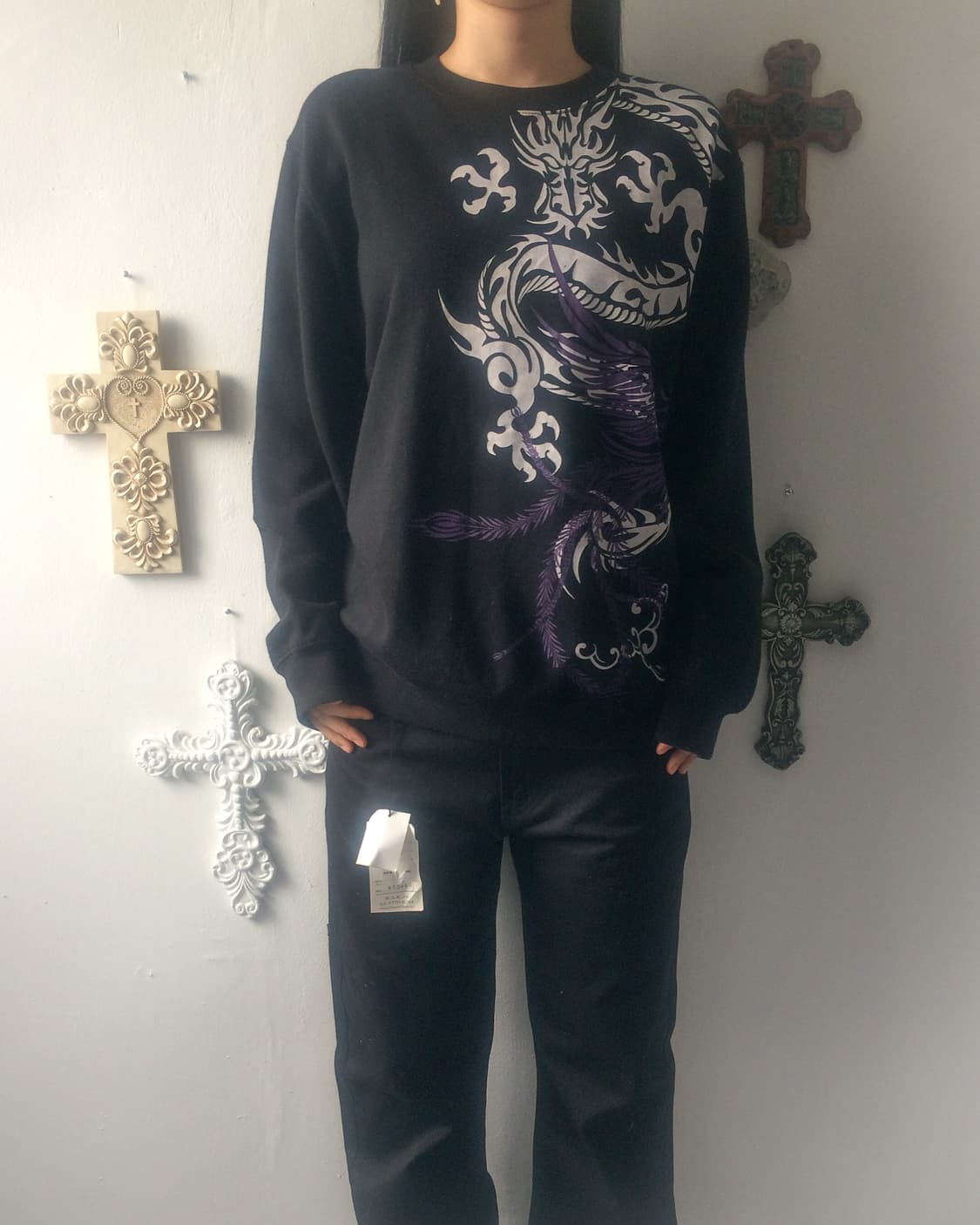 Dragon printing sleeve 상품이미지1