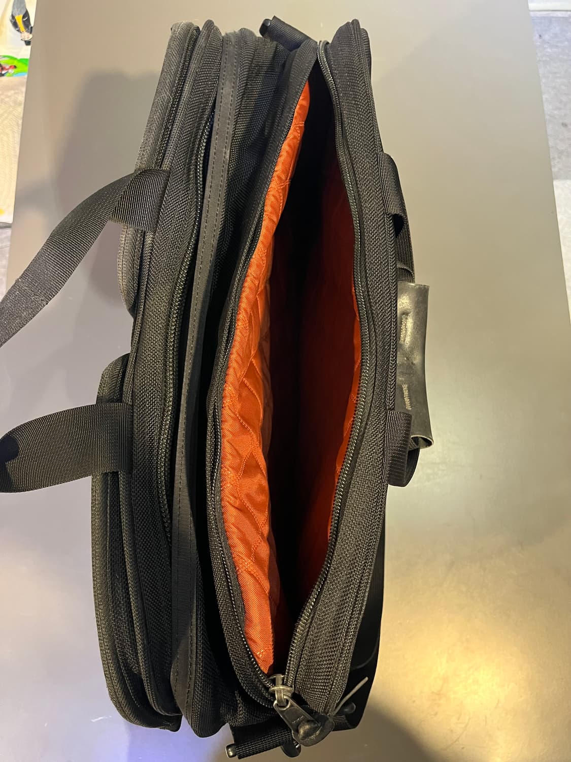 그레고리 USA 클래식 브리프 백팩 (2Way) 상품이미지7