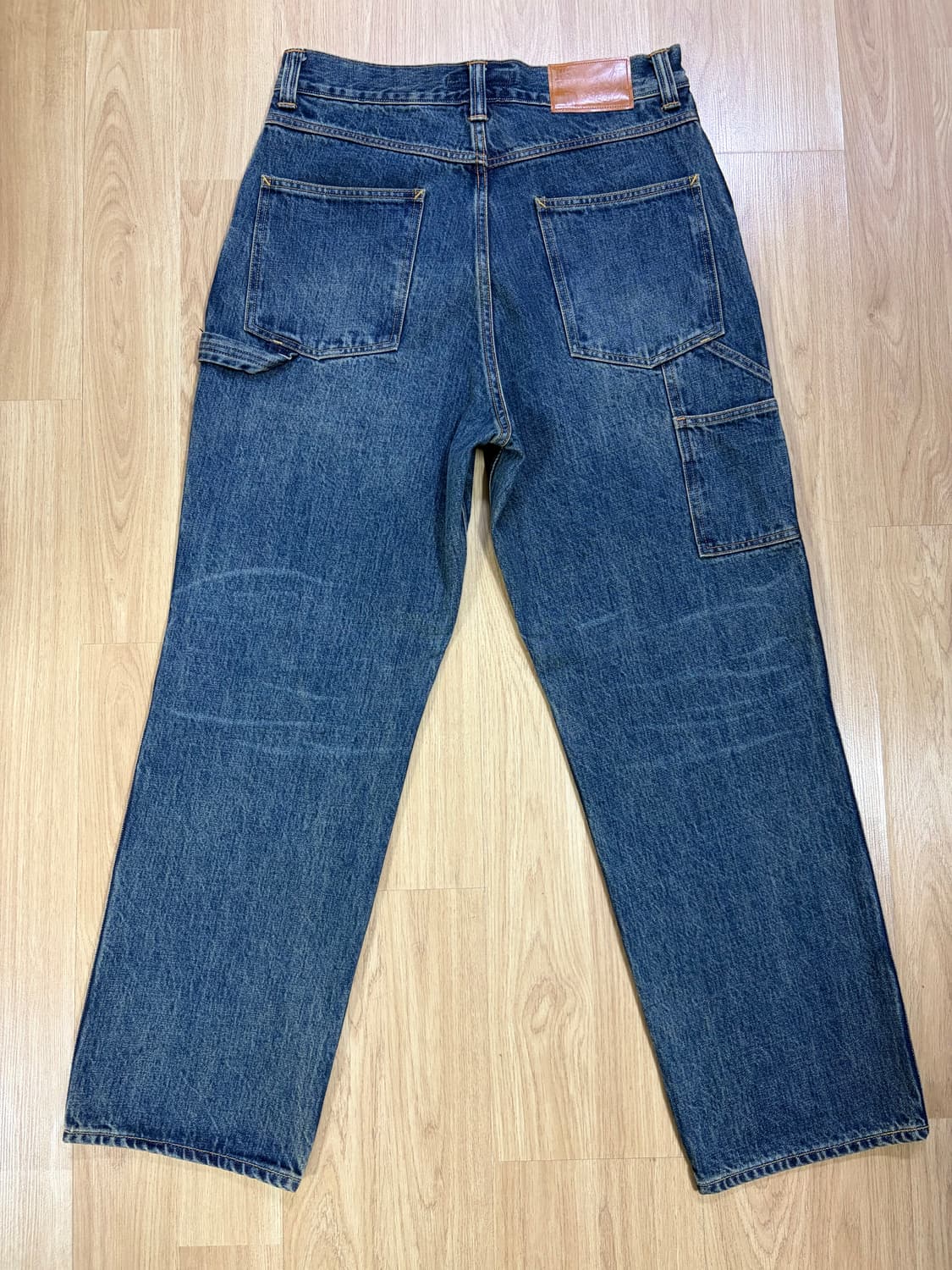 [32] wrath 뤠쓰 003 워크 데님 팬츠 상품이미지2