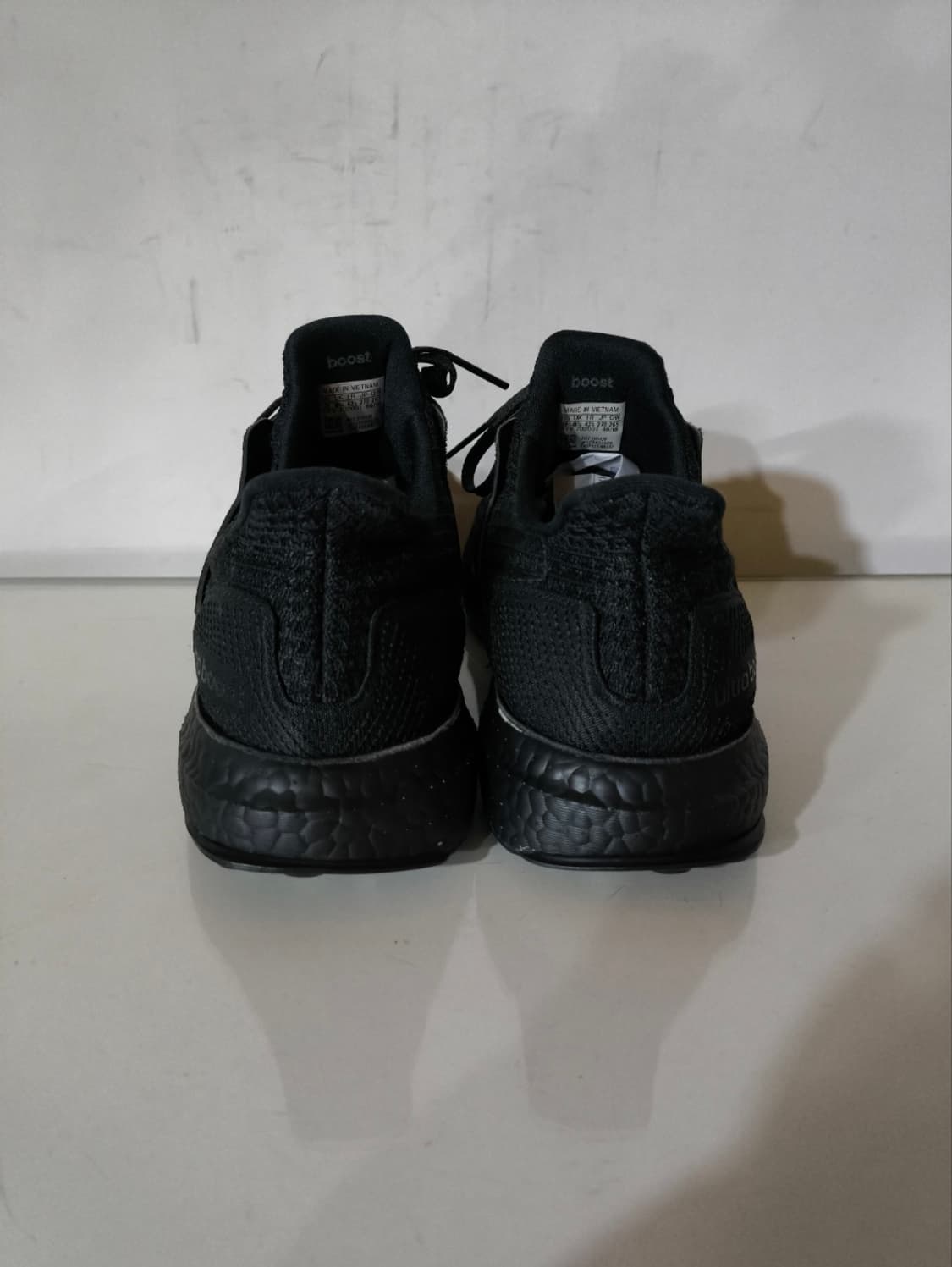 270mm 아디다스 울트라부스트U 런닝화 상품이미지8