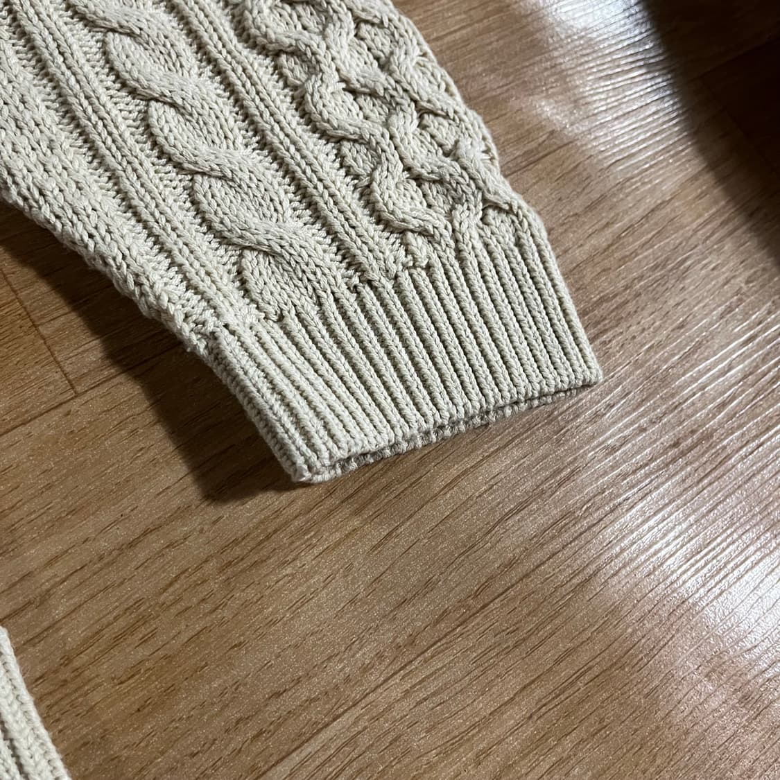 [115] 나이키 스우스 케이블 니트 상품이미지8