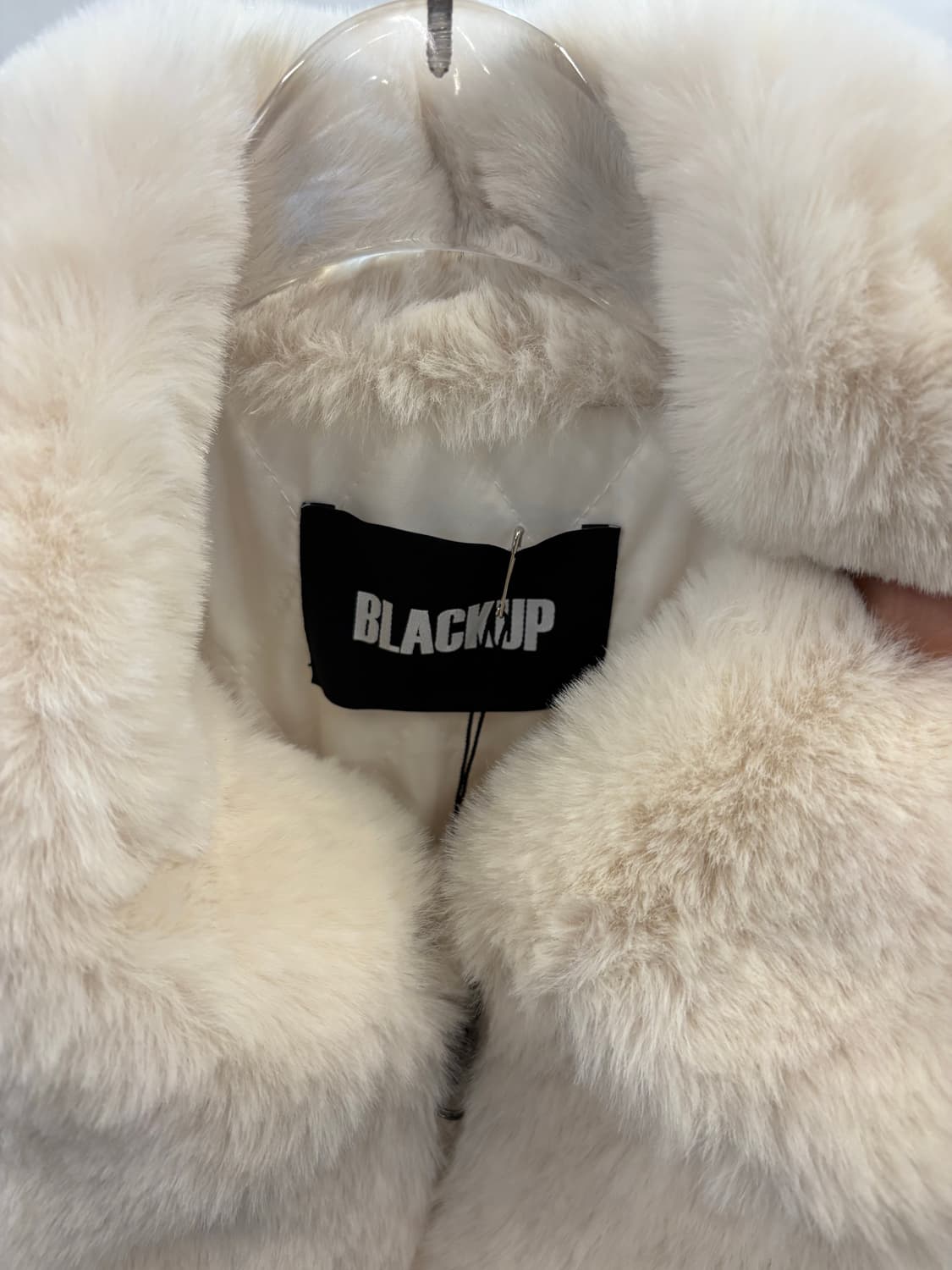 Blackup fur jacket 상품이미지7