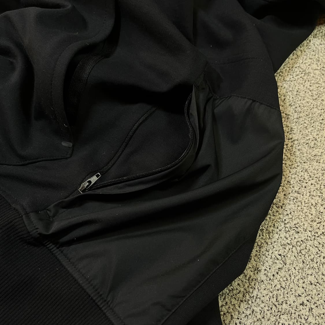 나이키 바르셀로나 반집업 후드티 상품이미지4