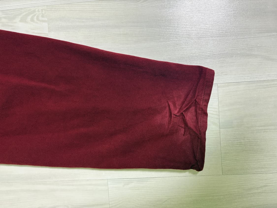 스타팀 레드 팬츠 32 상품이미지5