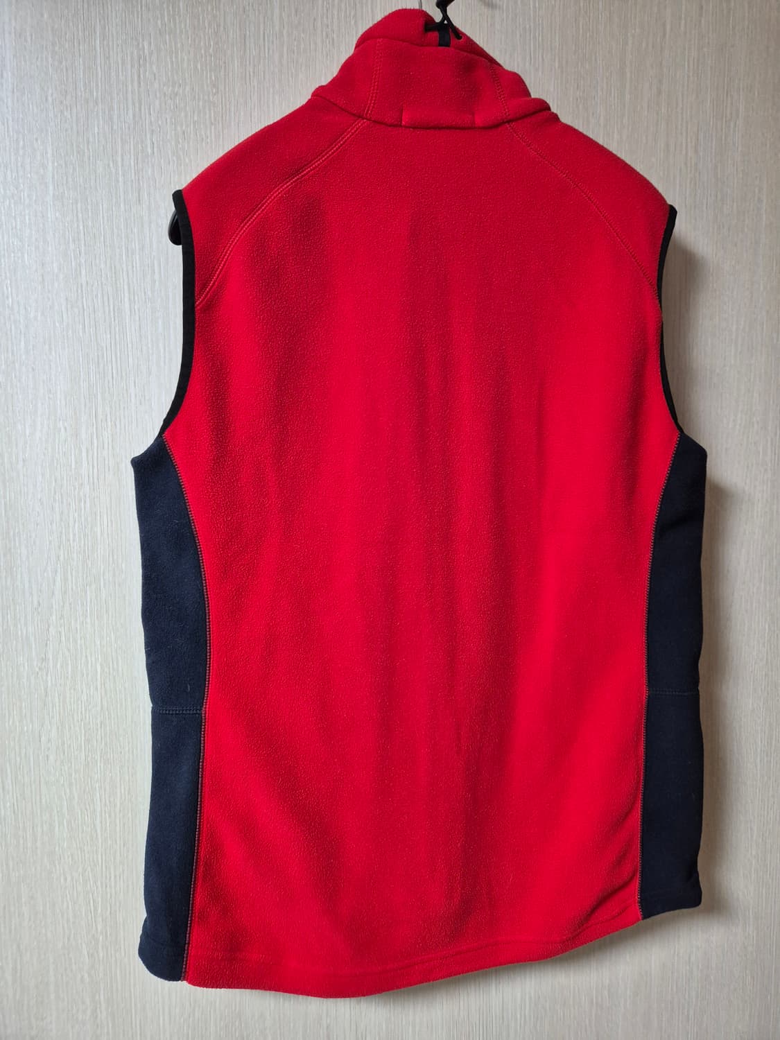 (정품) 폴로 랄프로렌 RLX 성조기 플리스 집업조끼 후리스베스트  상품이미지4