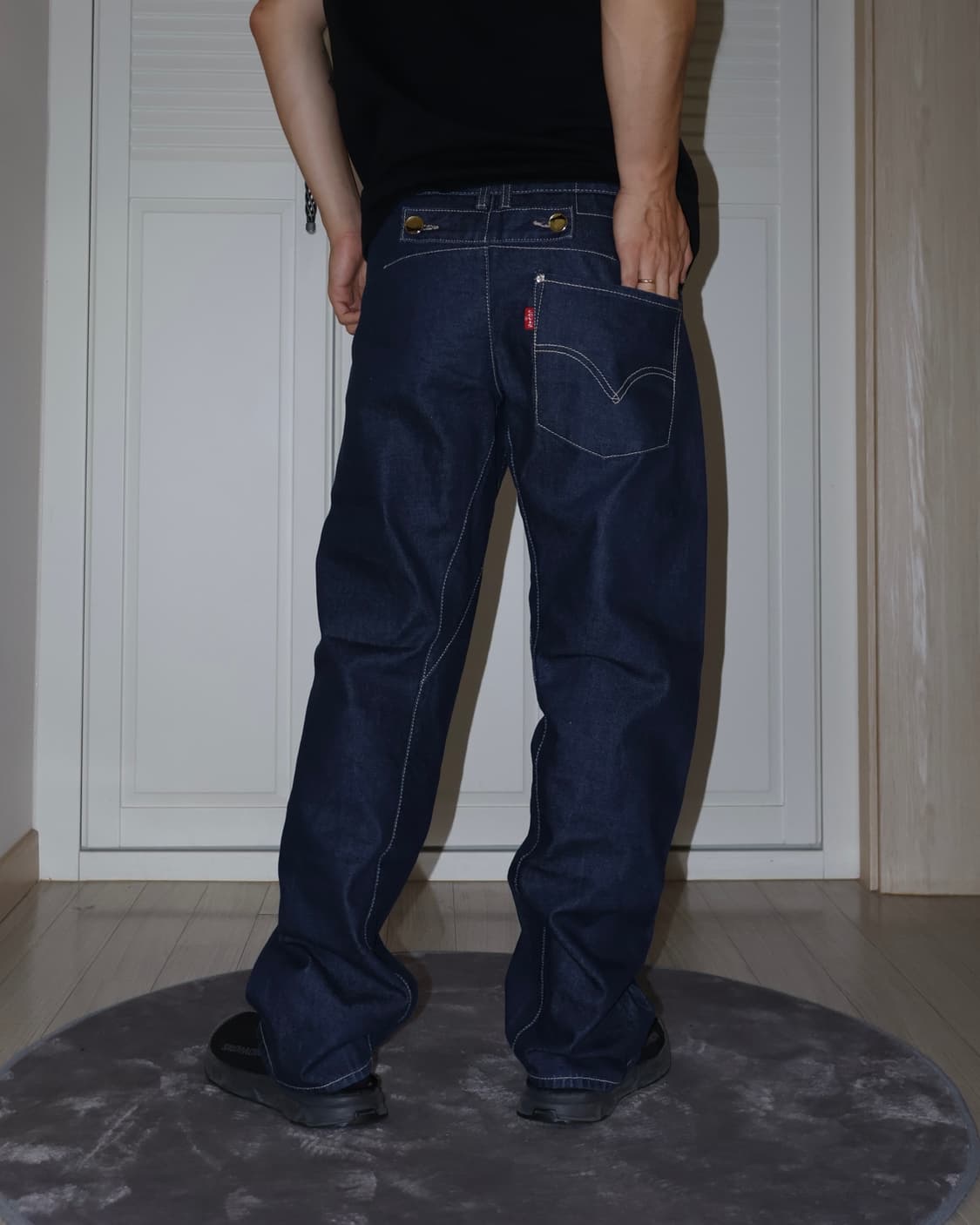Levi's 2nd Engineered jeans [0-070] 상품이미지3