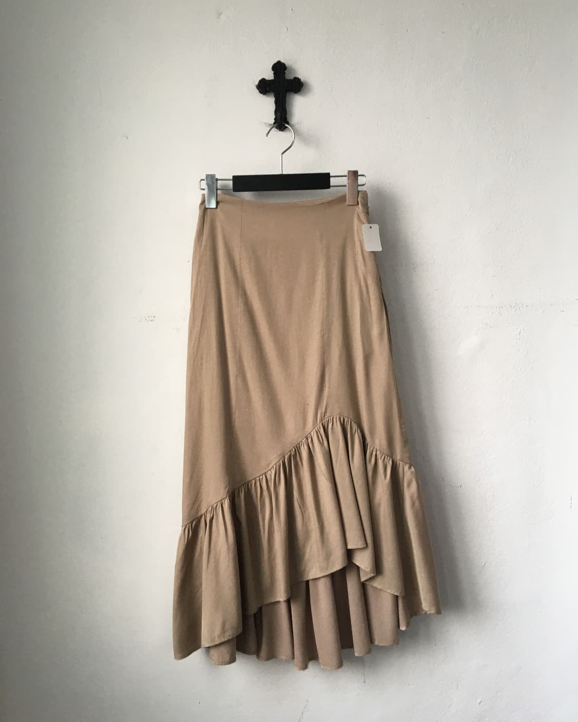 Unbalanced skirt 상품이미지1