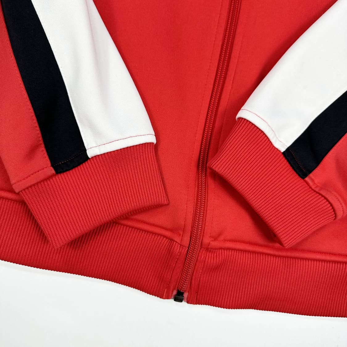 나이키 맨유 풋볼 트레이닝 트랙탑 져지 (L) 상품이미지6