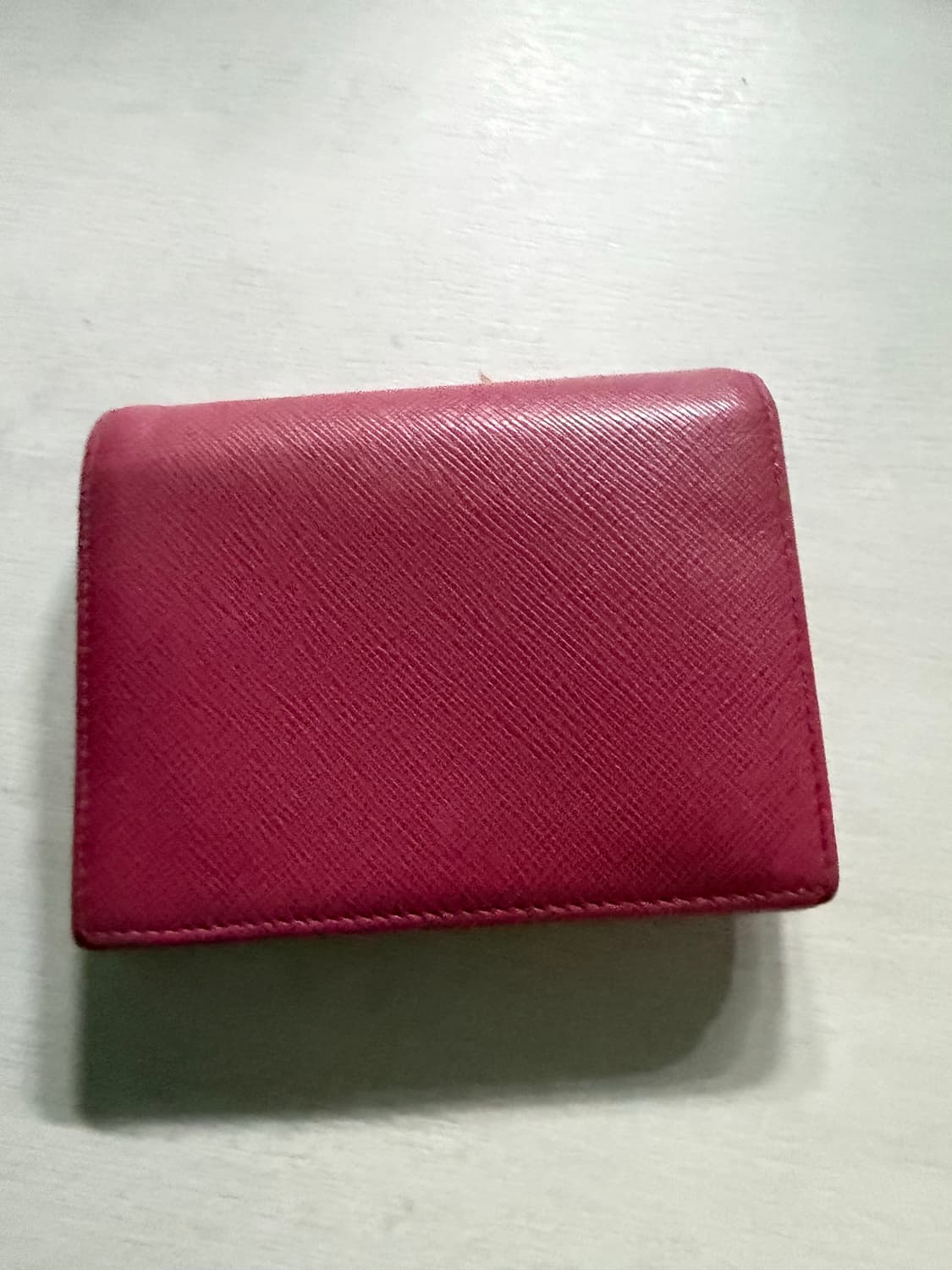 프라다 반지갑 상품이미지3